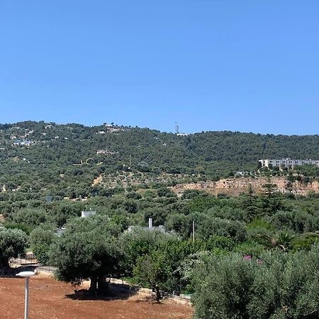 Appartamento Con Vista Fasano Exterior foto